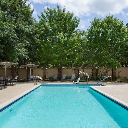 Residence Inn Fort Worth Cultural District Luaran gambar