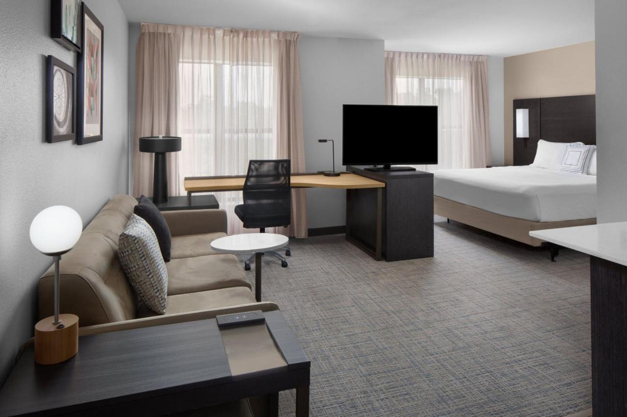 Residence Inn Fort Worth Cultural District Luaran gambar