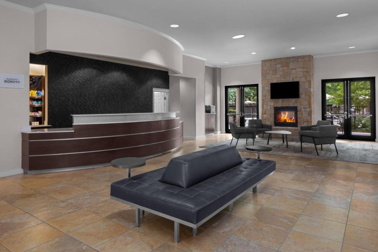 Residence Inn Fort Worth Cultural District Luaran gambar