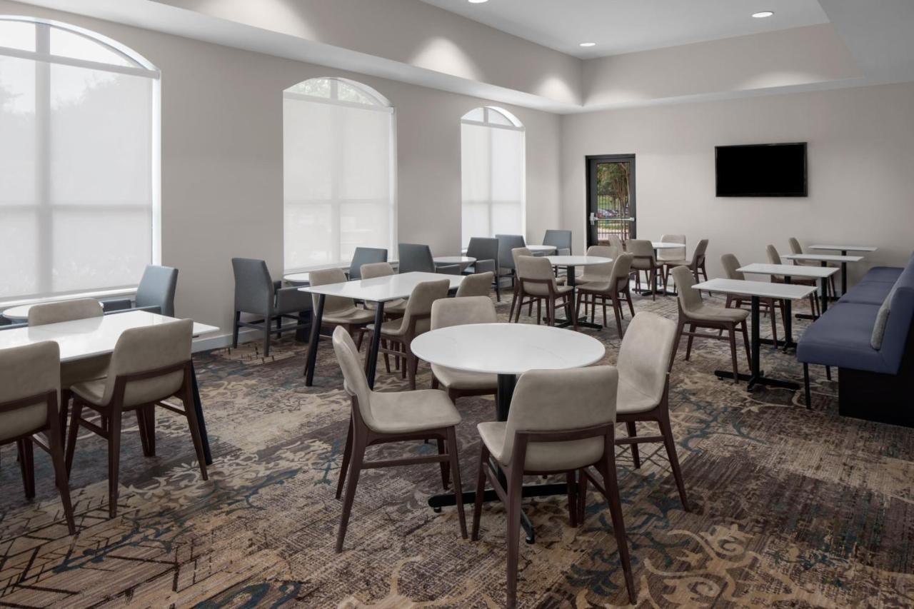 Residence Inn Fort Worth Cultural District Luaran gambar