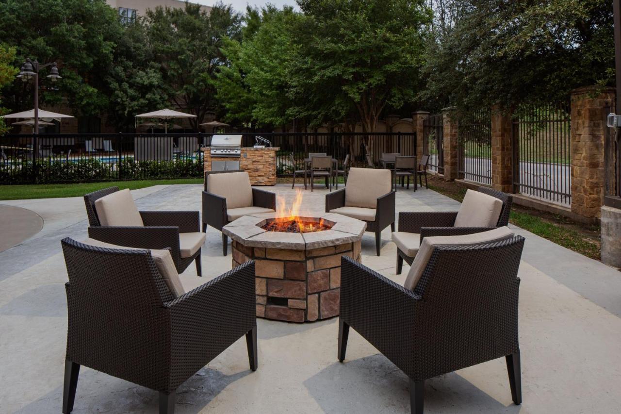 Residence Inn Fort Worth Cultural District Luaran gambar