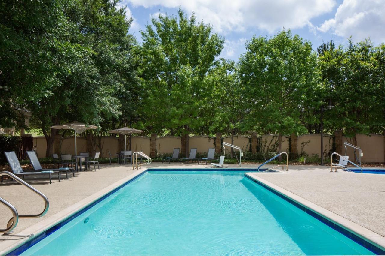 Residence Inn Fort Worth Cultural District Luaran gambar