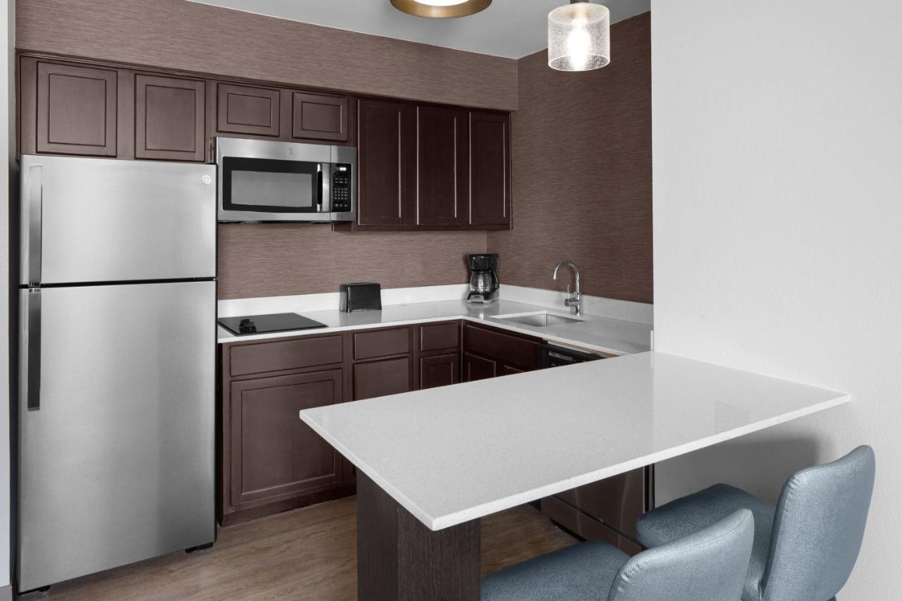 Residence Inn Fort Worth Cultural District Luaran gambar