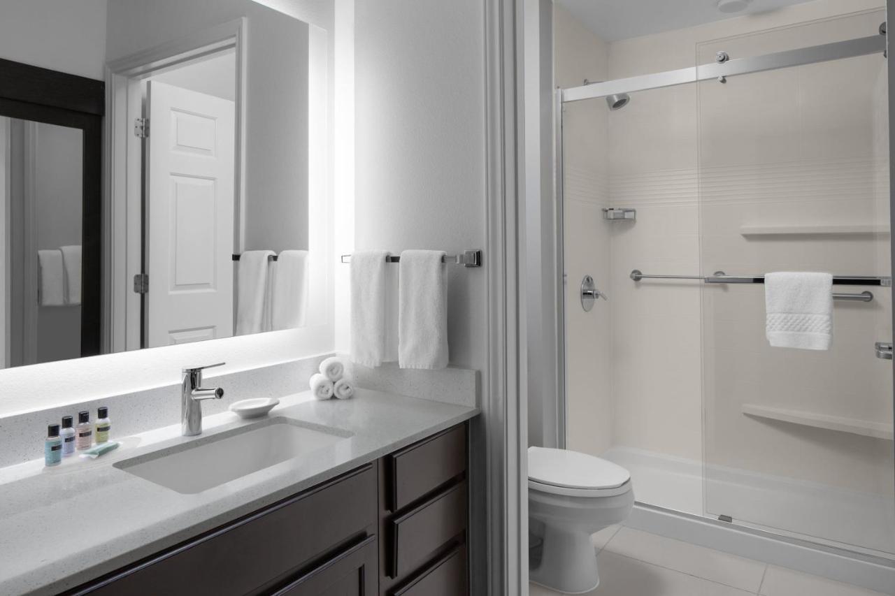 Residence Inn Fort Worth Cultural District Luaran gambar