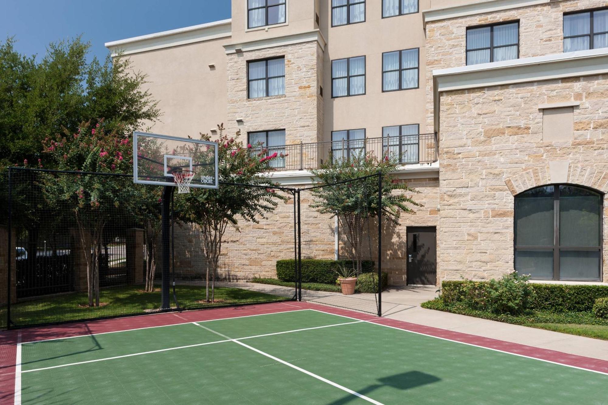 Residence Inn Fort Worth Cultural District Luaran gambar