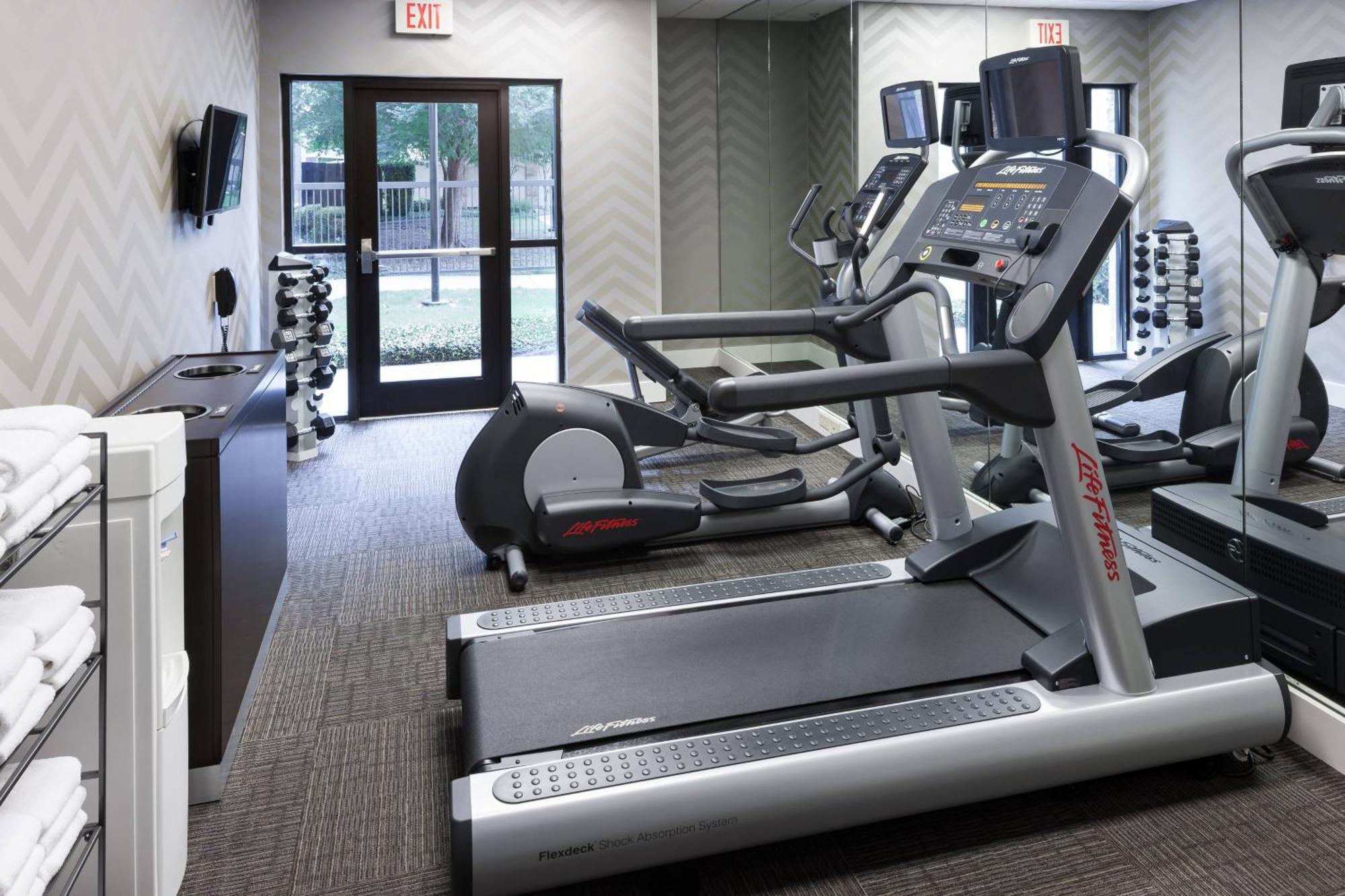 Residence Inn Fort Worth Cultural District Luaran gambar