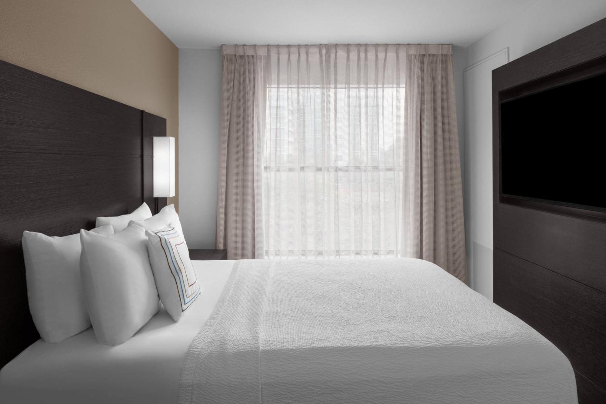Residence Inn Fort Worth Cultural District Luaran gambar