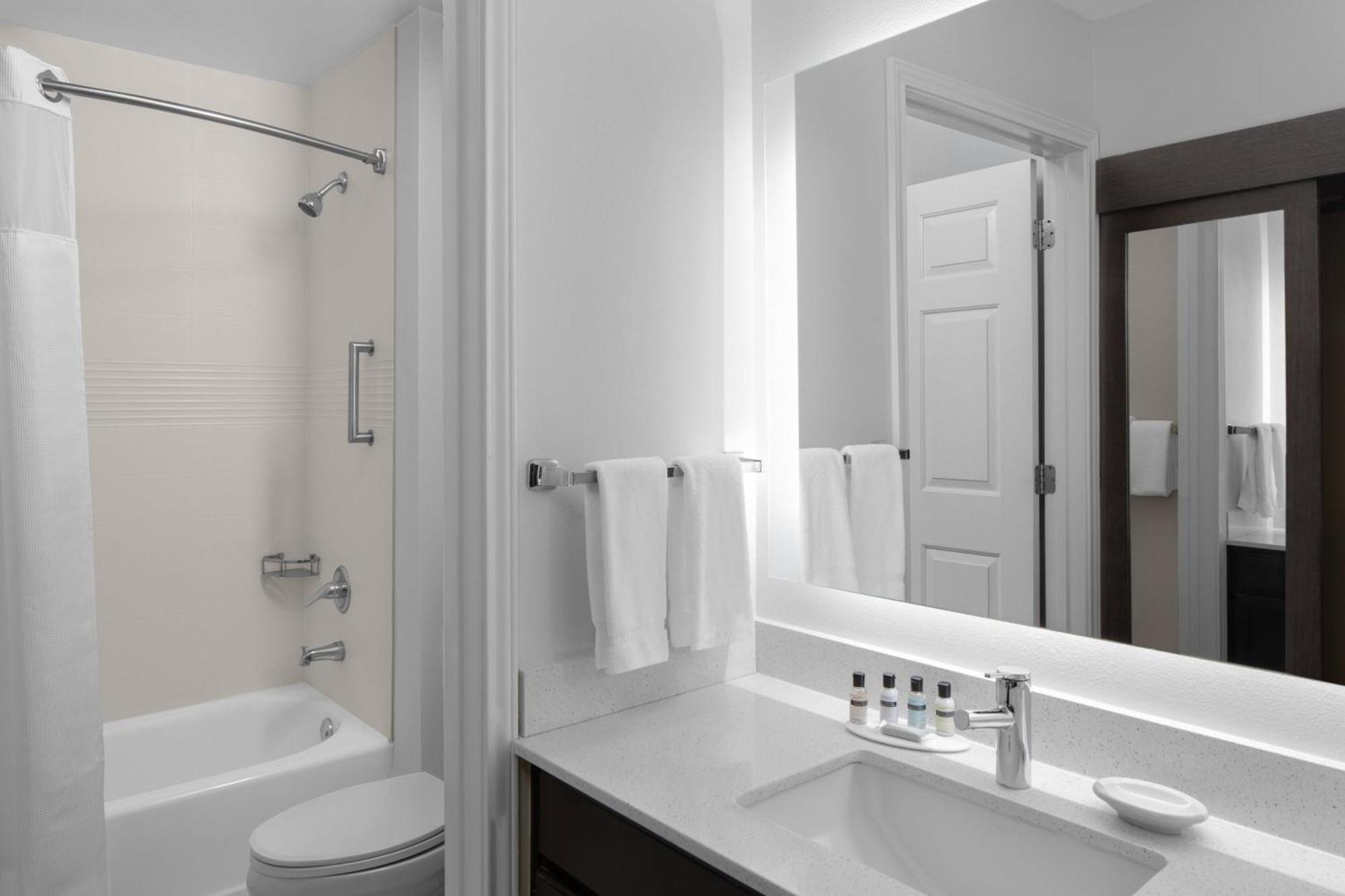 Residence Inn Fort Worth Cultural District Luaran gambar