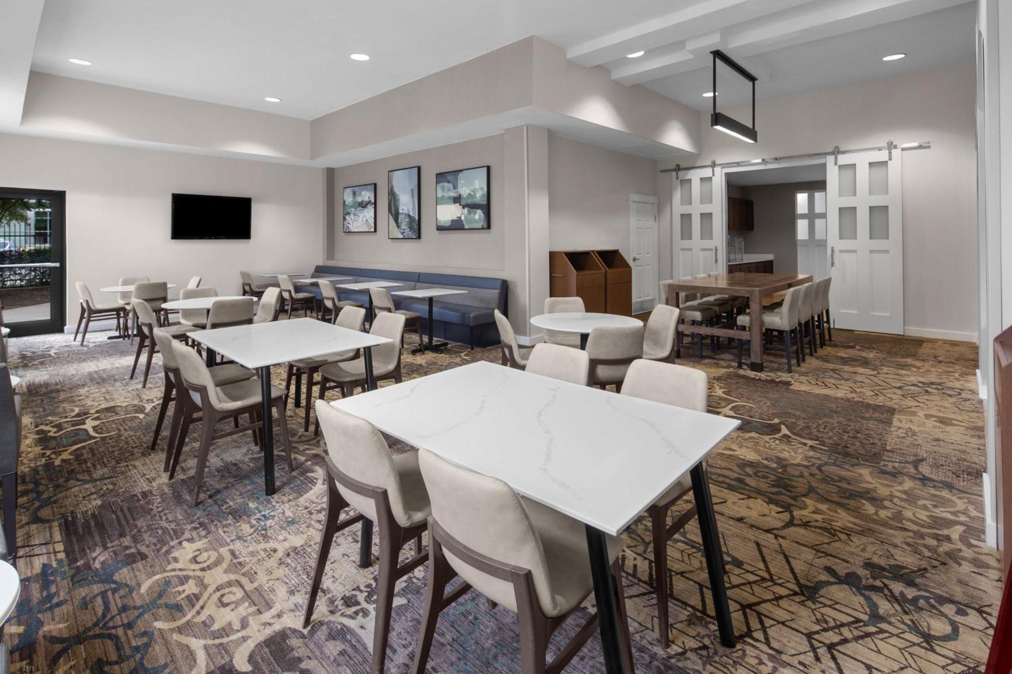 Residence Inn Fort Worth Cultural District Luaran gambar
