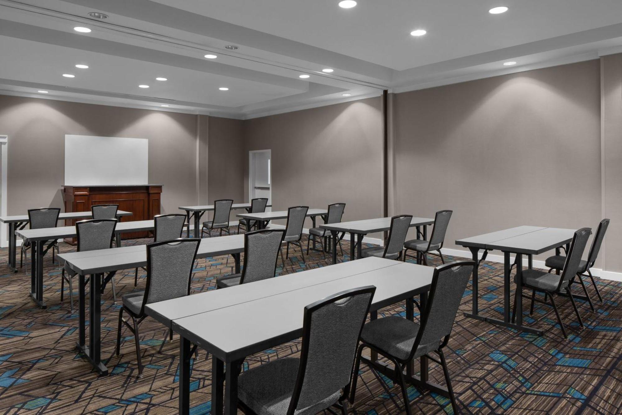 Residence Inn Fort Worth Cultural District Luaran gambar