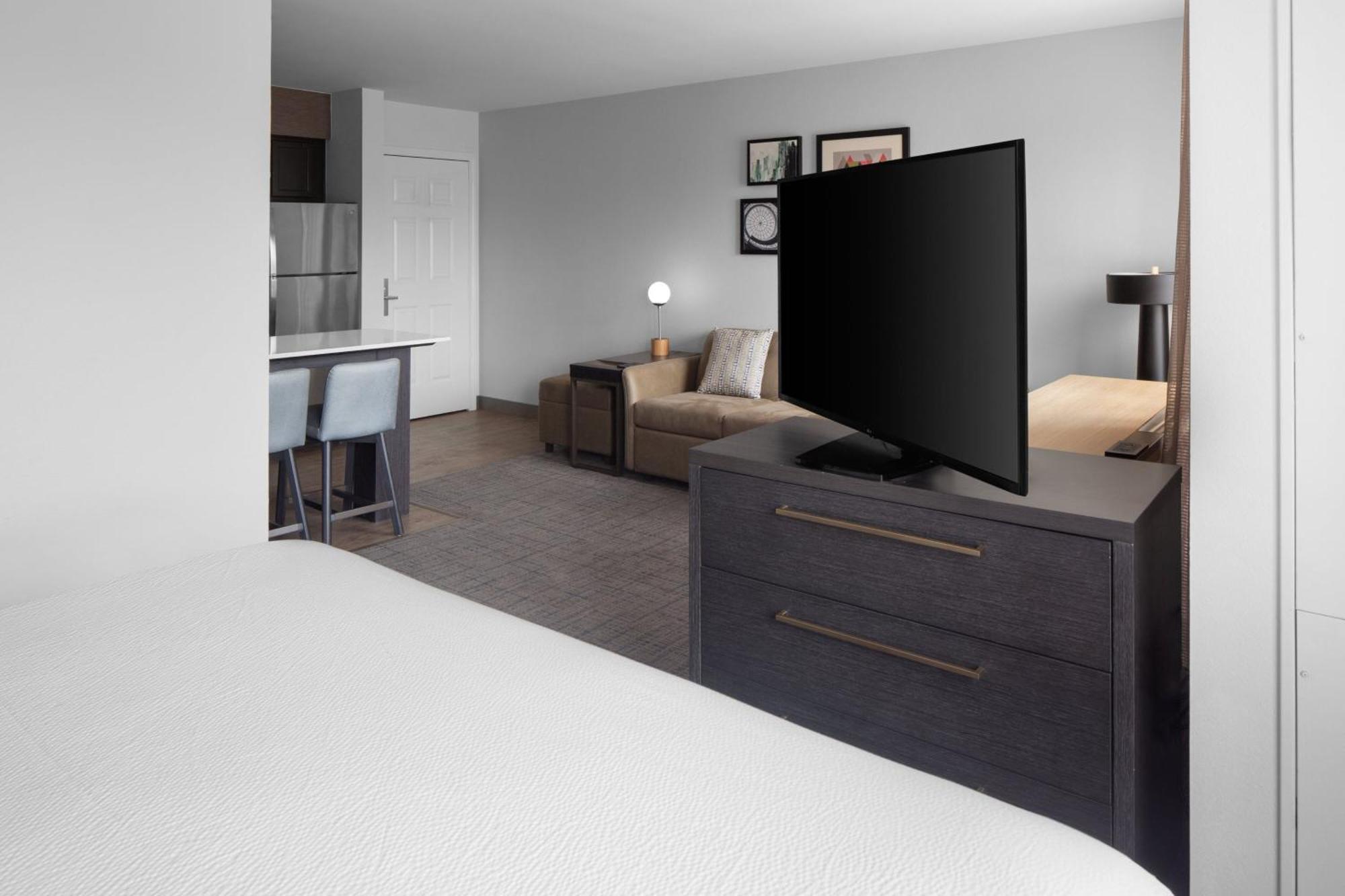 Residence Inn Fort Worth Cultural District Luaran gambar