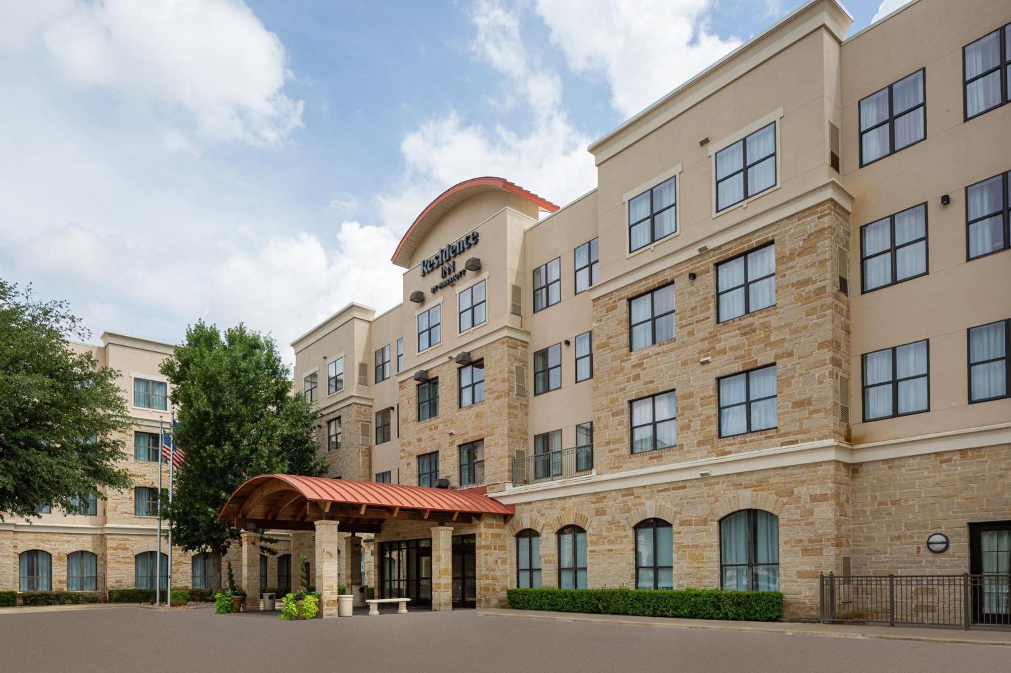 Residence Inn Fort Worth Cultural District Luaran gambar