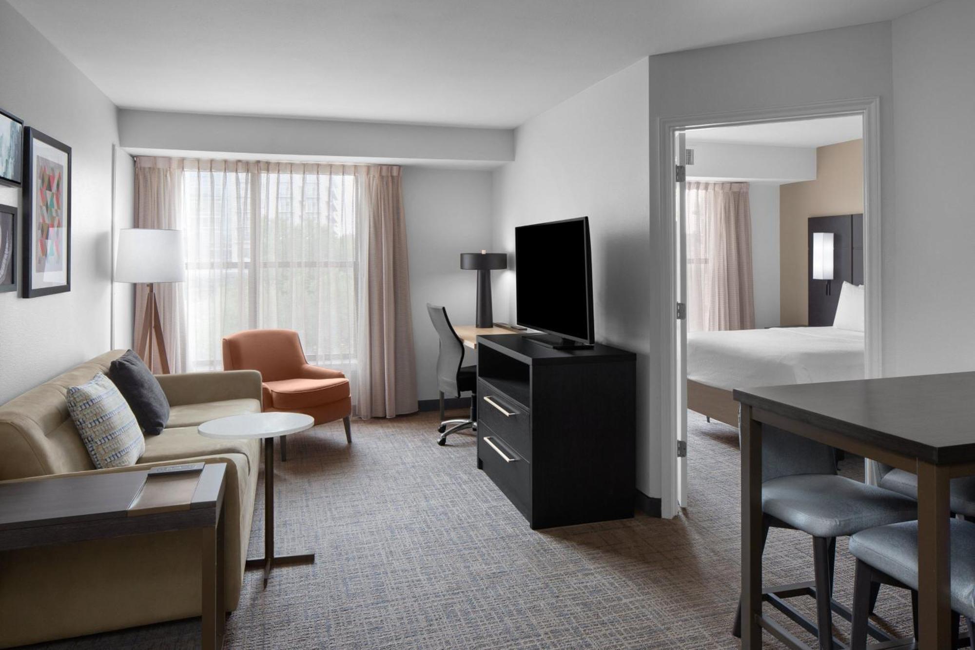 Residence Inn Fort Worth Cultural District Luaran gambar