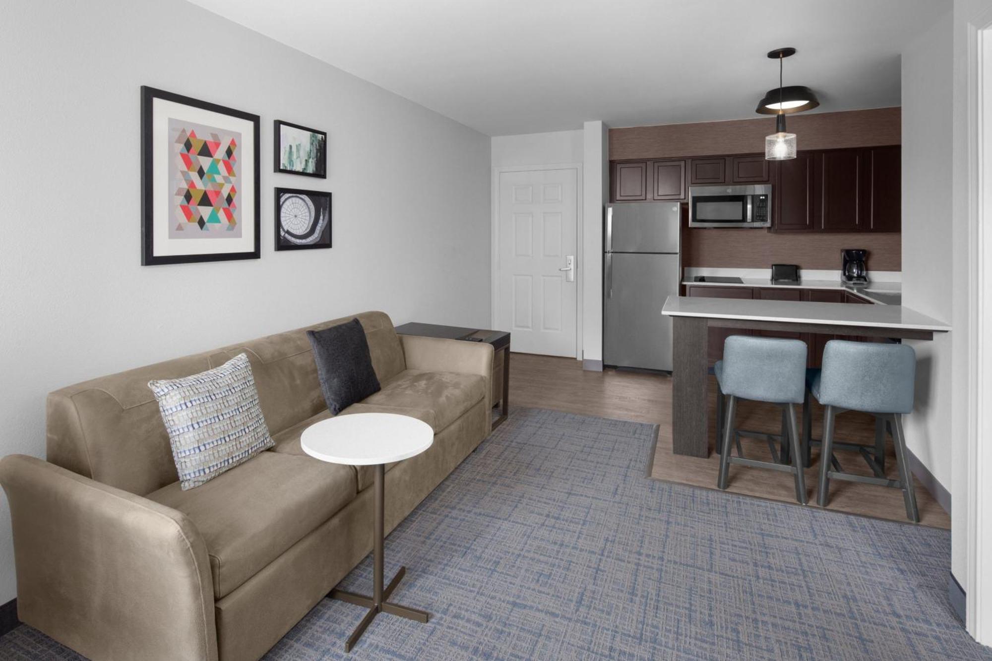 Residence Inn Fort Worth Cultural District Luaran gambar