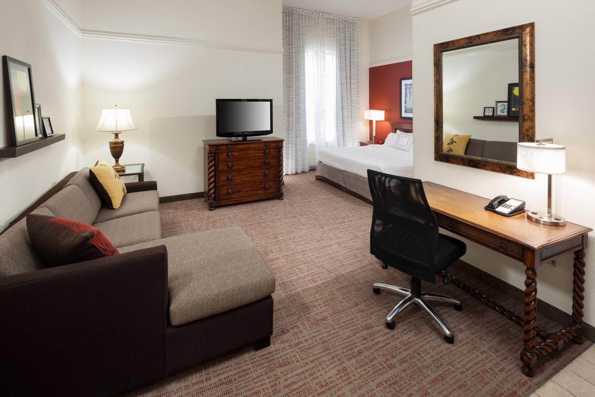 Residence Inn Fort Worth Cultural District Luaran gambar