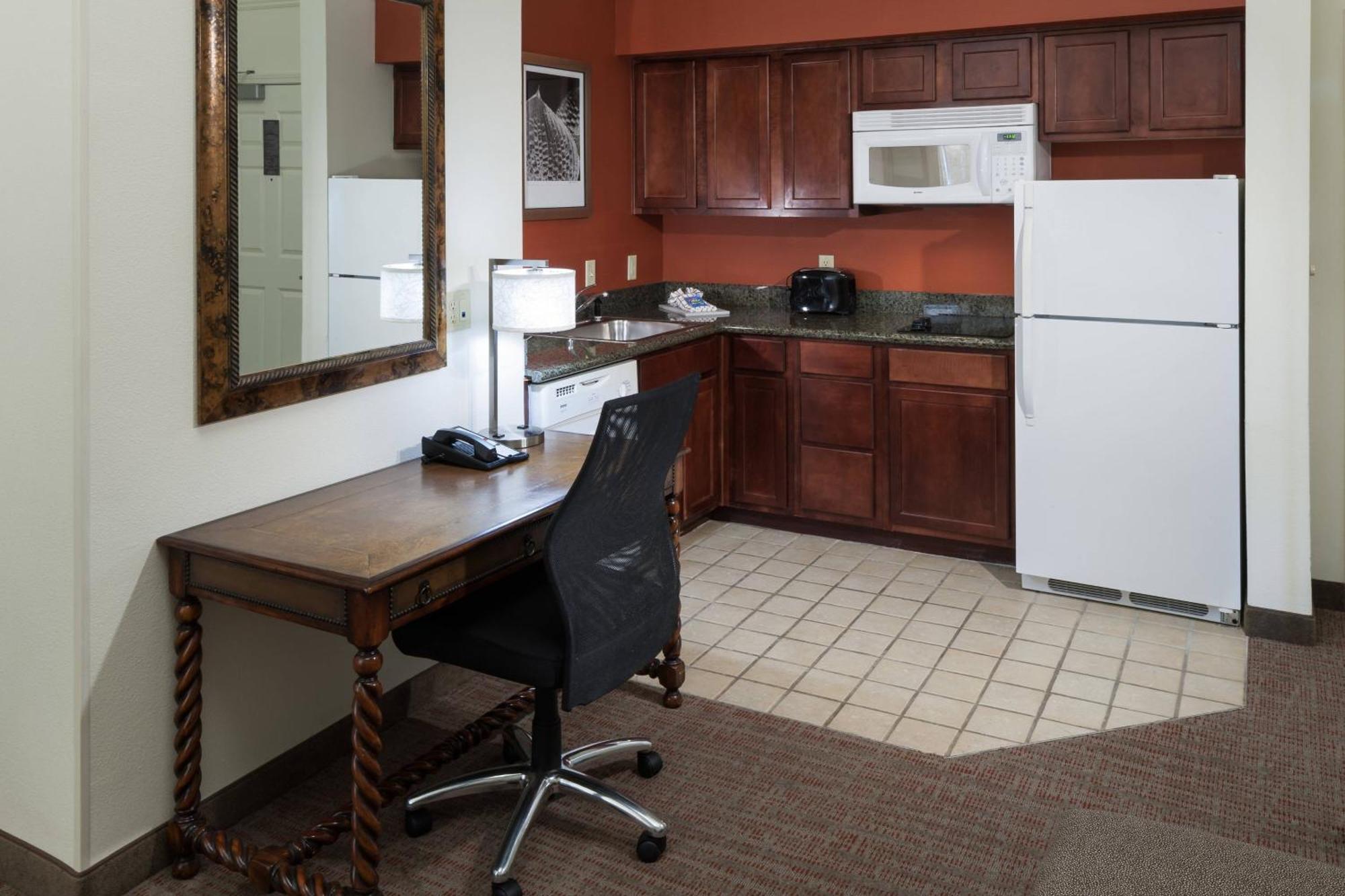 Residence Inn Fort Worth Cultural District Luaran gambar