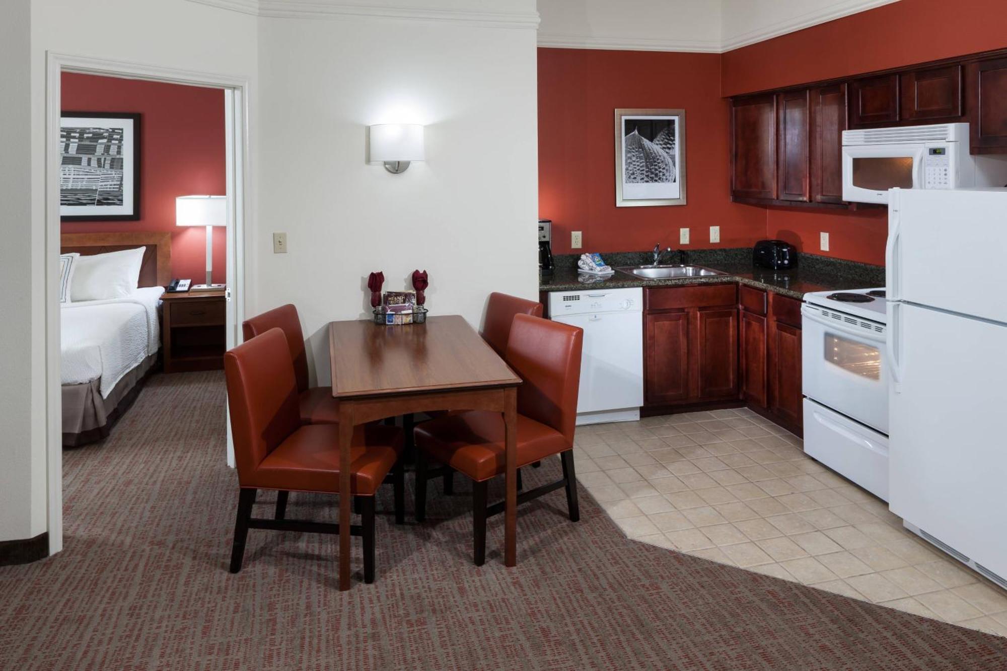 Residence Inn Fort Worth Cultural District Luaran gambar