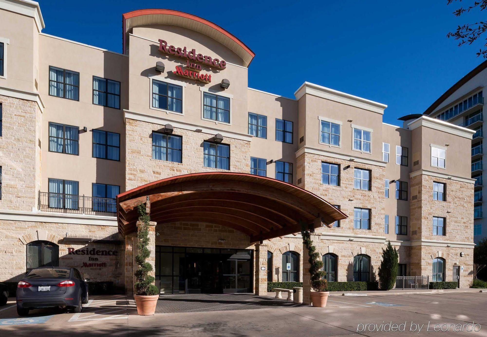Residence Inn Fort Worth Cultural District Luaran gambar