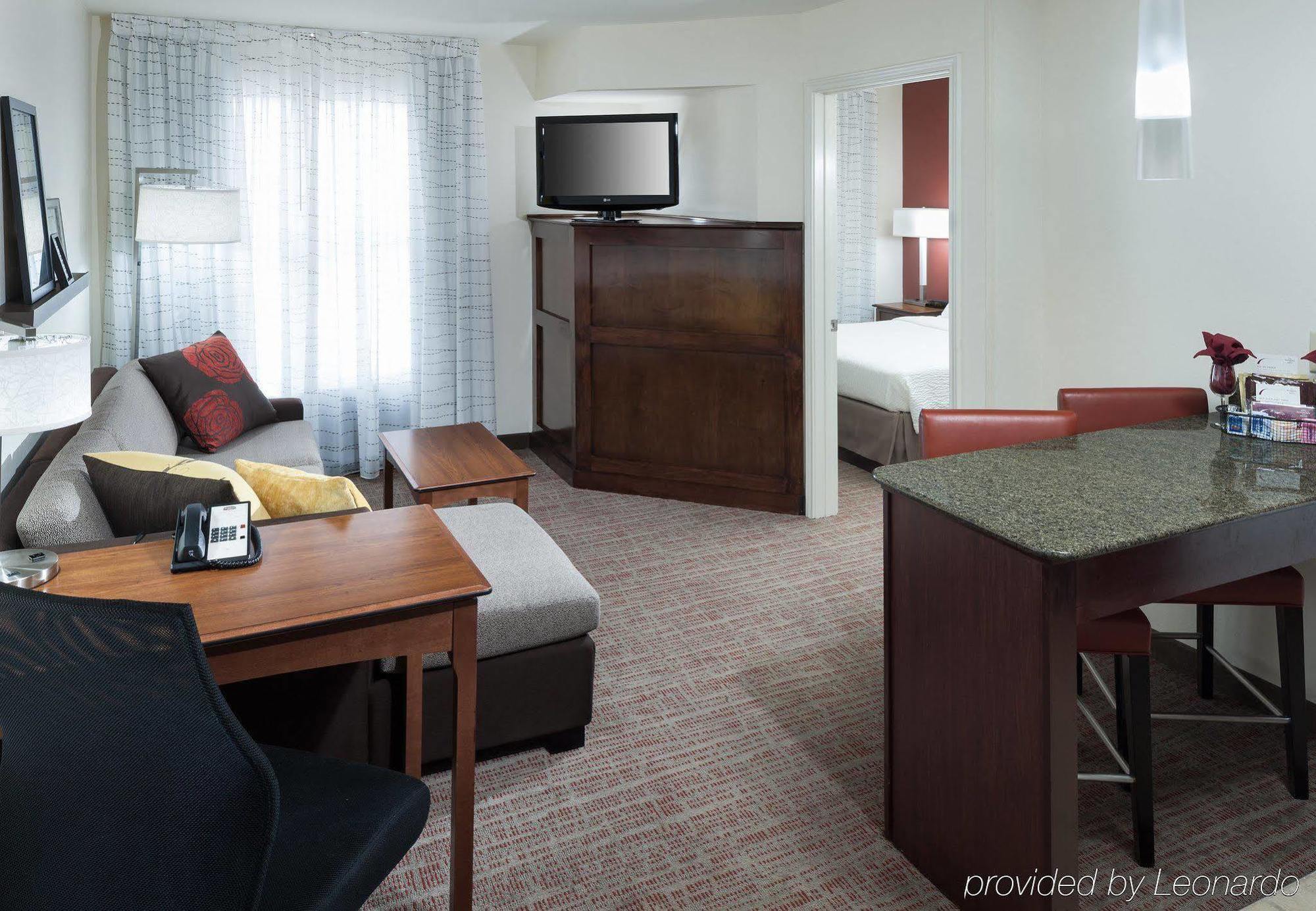 Residence Inn Fort Worth Cultural District Luaran gambar