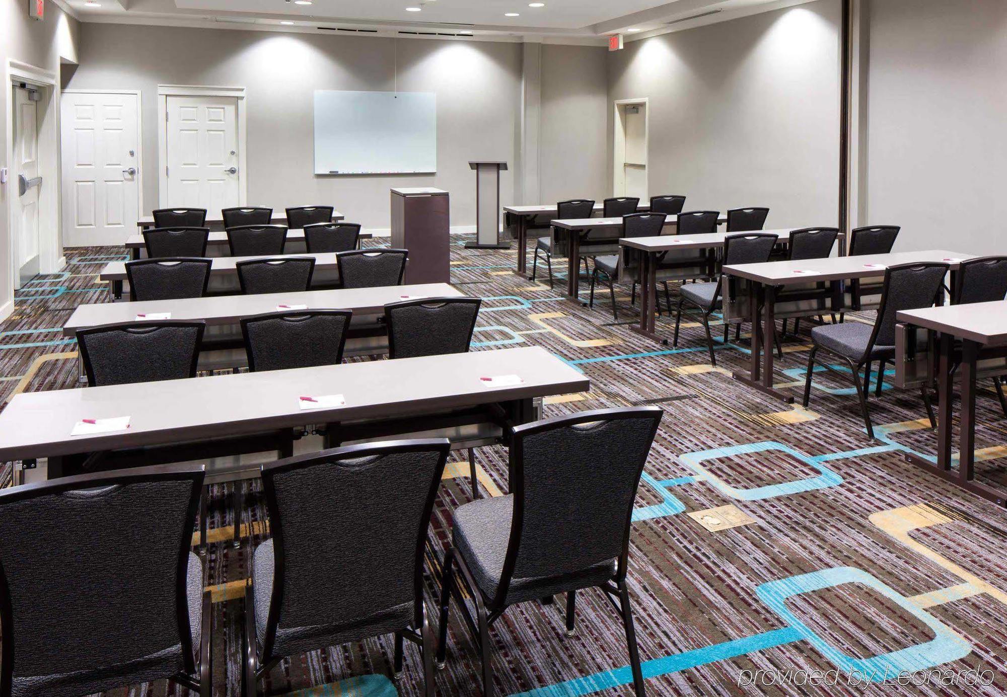 Residence Inn Fort Worth Cultural District Luaran gambar