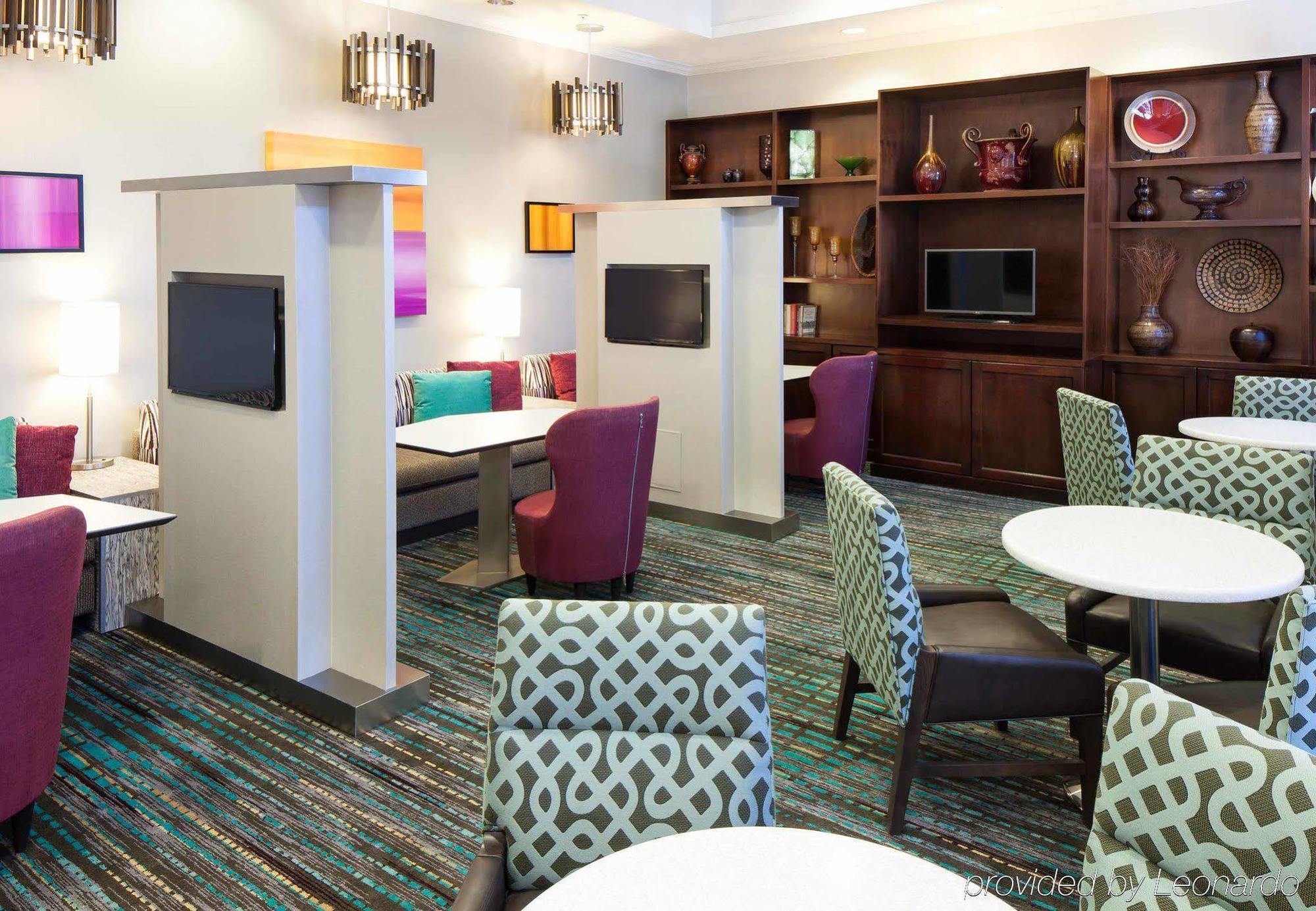 Residence Inn Fort Worth Cultural District Luaran gambar